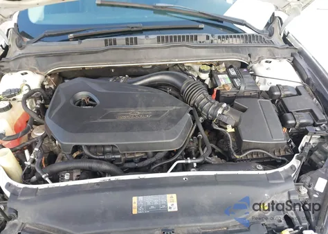 2013 Ford Fusion Se z USA, uszkodzony, nr VIN 3FA6P0HR3DR130858